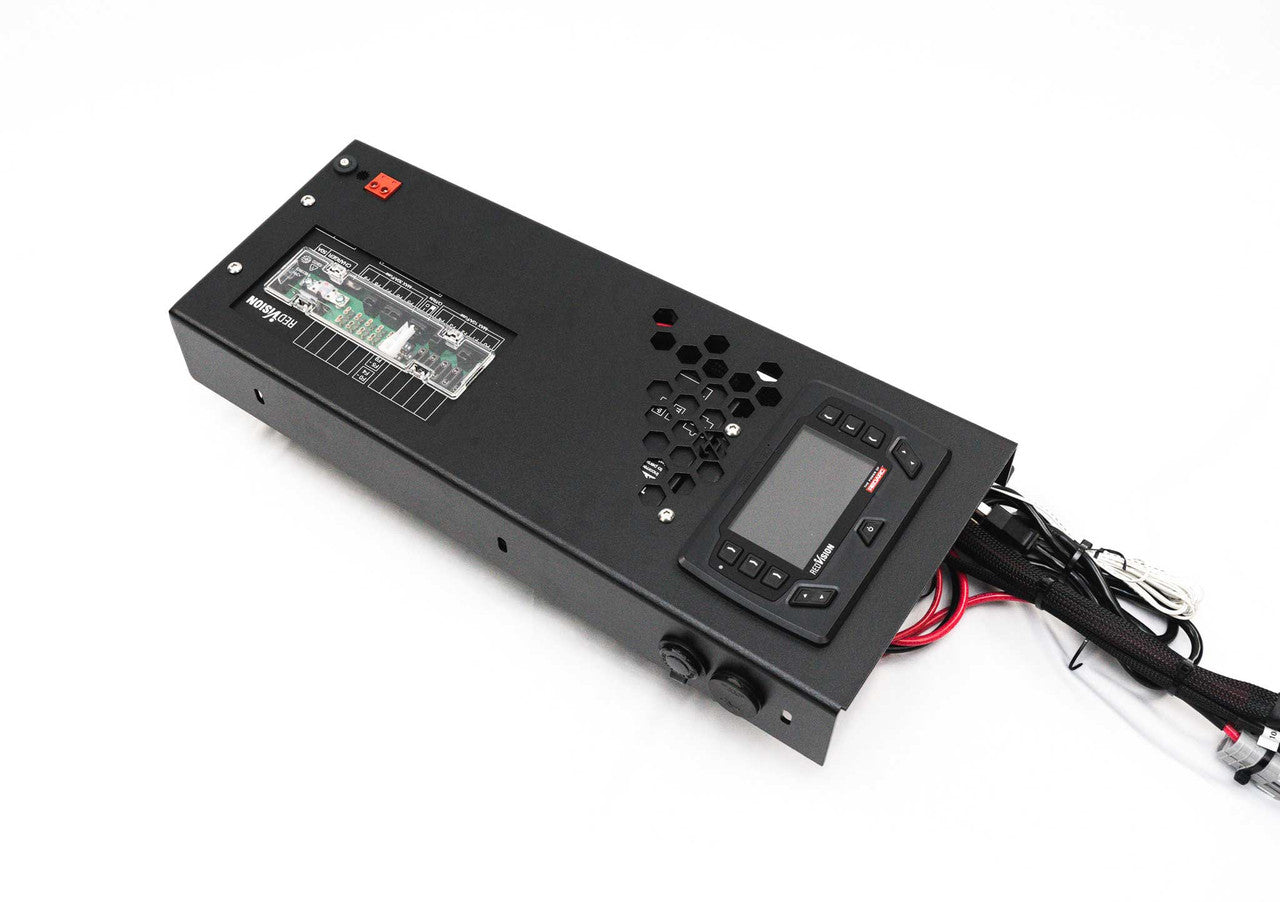 Canopy Camper Redarc Redvision | Manager 30 Complete System