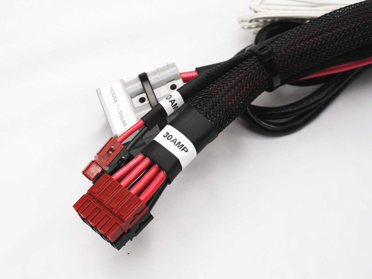 Canopy Camper Redarc Redvision | Manager 30 Complete System