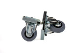 Zarges Casters (Set of 2)