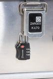 Zarges TSA Lock