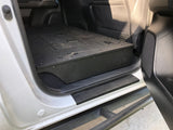 Toyota Tacoma 2005-Present 2nd and 3rd Gen. Double Cab - Second Row Seat Delete Infill Panels