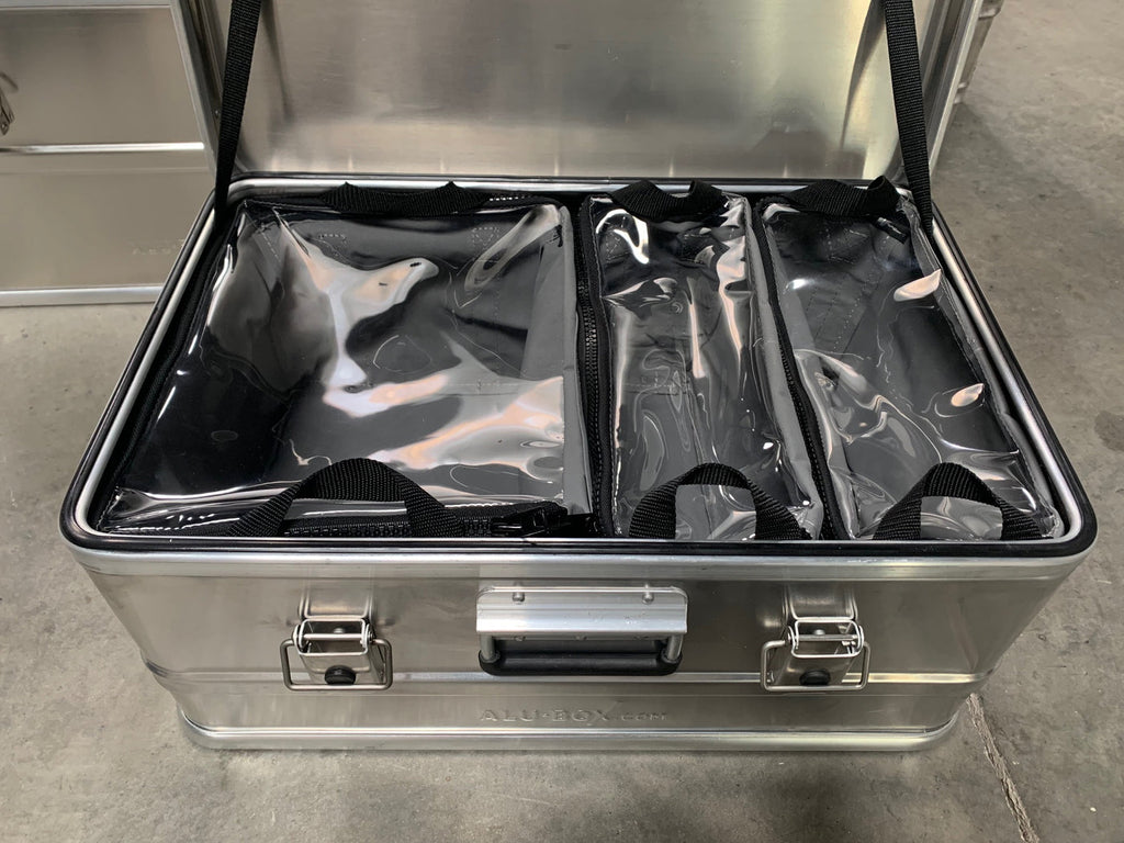 Alubox Case Packing Organizers – Juniper Overland