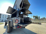 Goose Gear Camper System - Midsize Truck and Full Size Truck - Rear Passenger Side CampKitchen Module