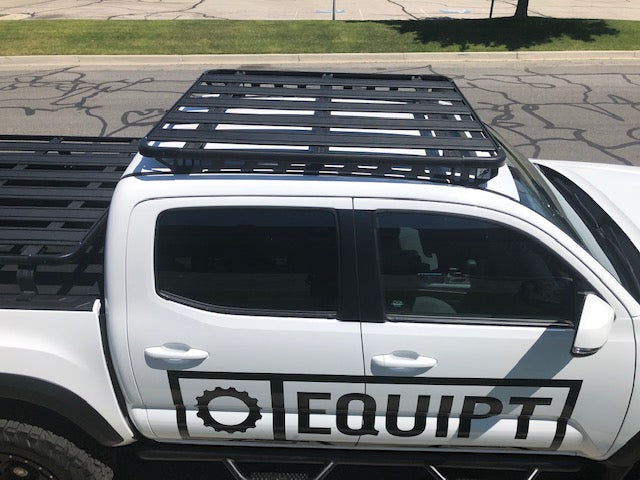 Hooke roof rack discount tacoma