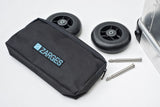 Zarges K424 XC 5" Wheel Set