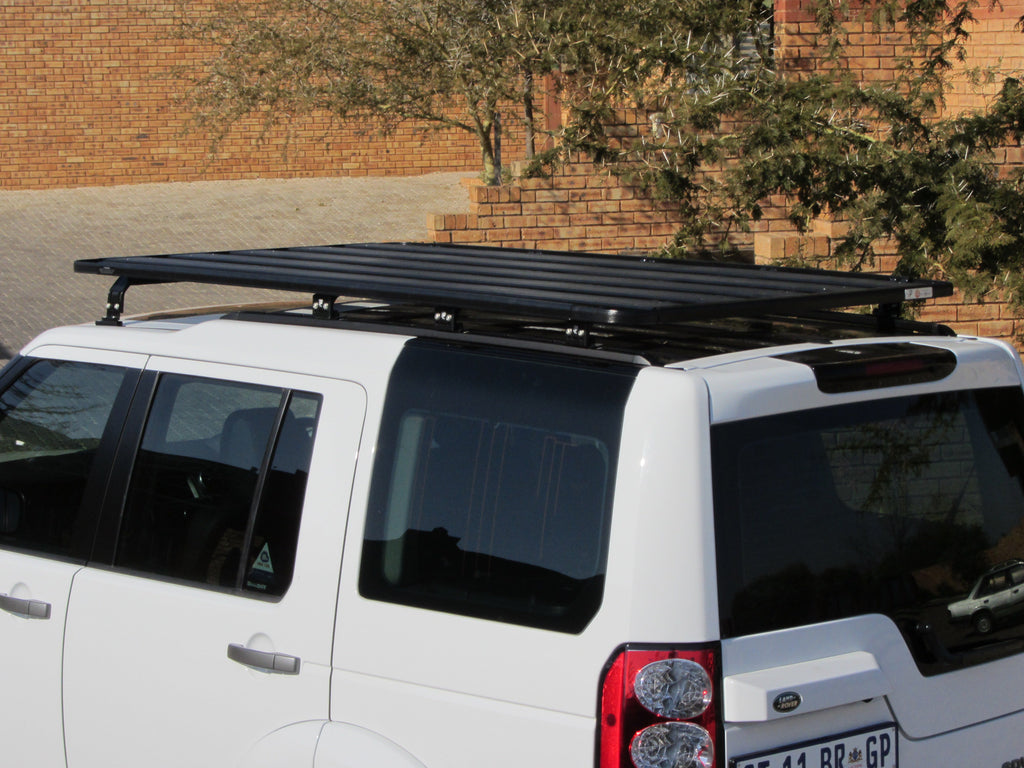 Land Rover LR3 LR4 K9 Roof Rack Kit Juniper Overland