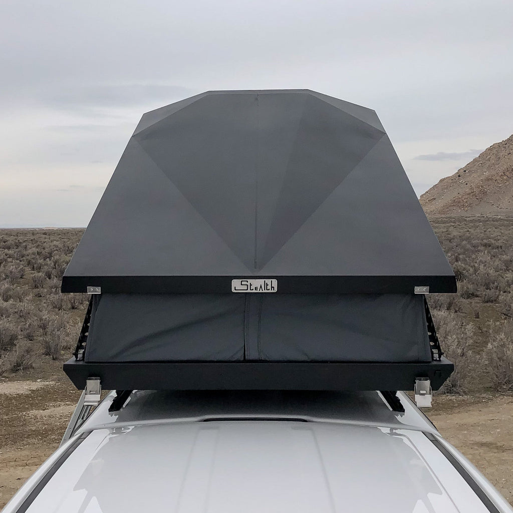 Eezi-Awn Roof Top Tent Cover, Series 3 / 1400 / Black by Roof Top Overland