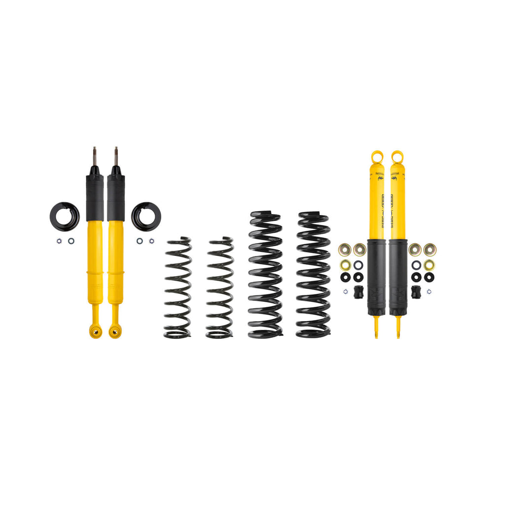 Old Man Emu - OME4RNR03MKS6 - Medium Load Suspension Lift Kit