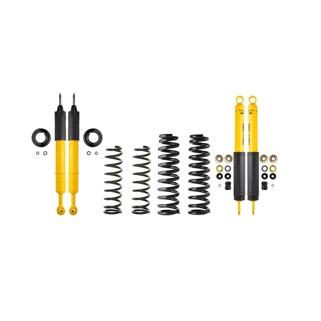 Old Man Emu - OME4RNR03MKS8 - Medium Load Suspension Lift Kit