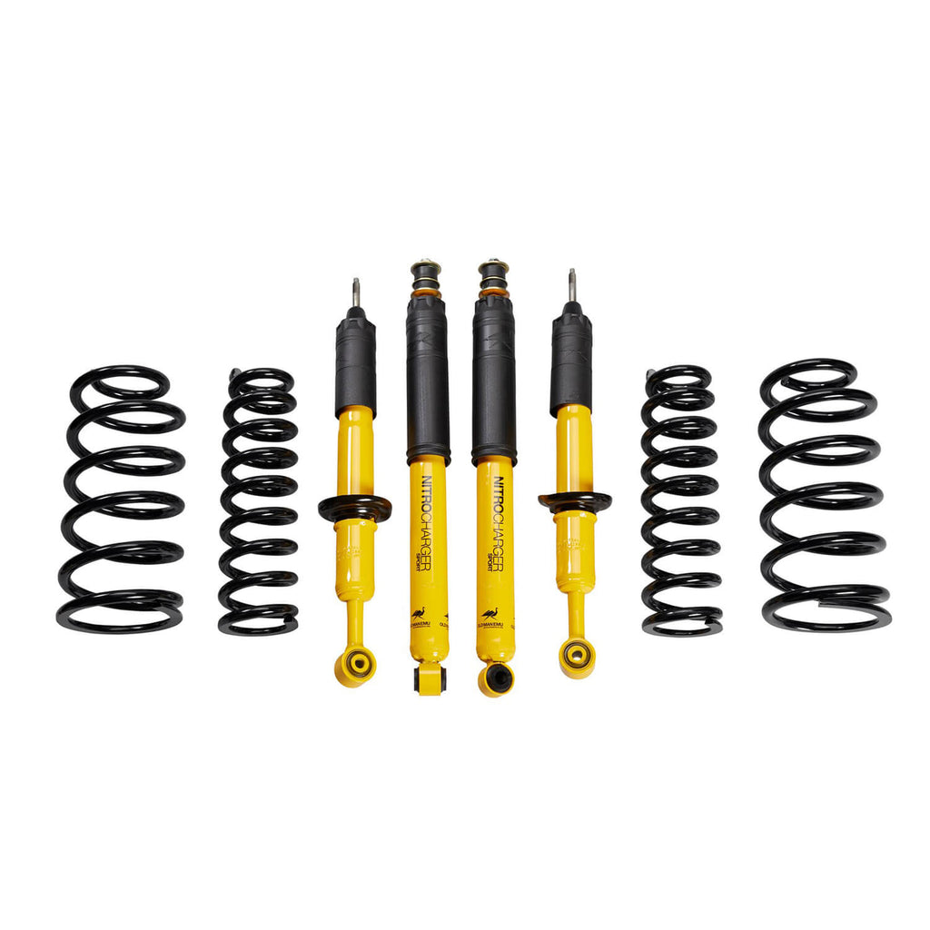 Old Man Emu - OME4RNR10LKS - Light Load Suspension Lift Kit