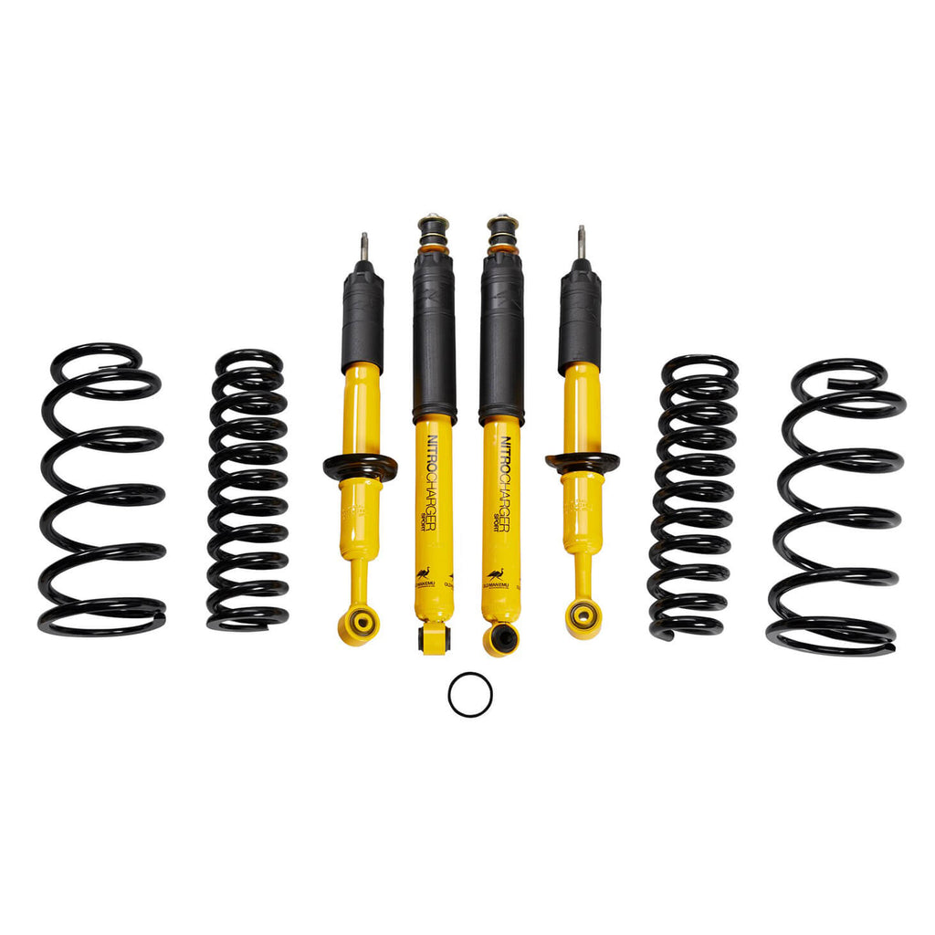 Old Man Emu - OMEFJC10HKS - Heavy Load Suspension Kit