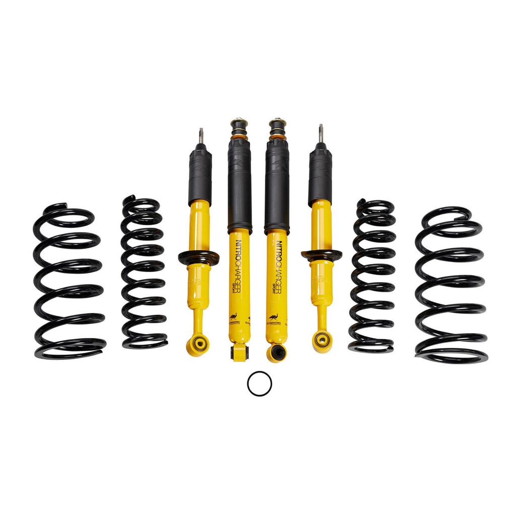 Old Man Emu - OMEFJC10LKS - Light Load Suspension Kit