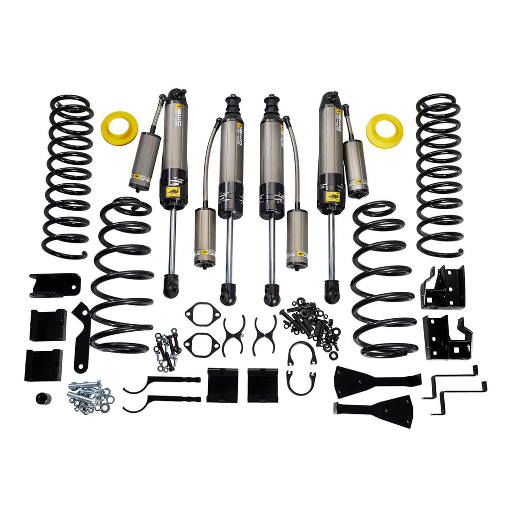 Old Man Emu - OMEJK2DBP51HK - Heavy Load Suspension Kit With BP-51 Bypass Shocks