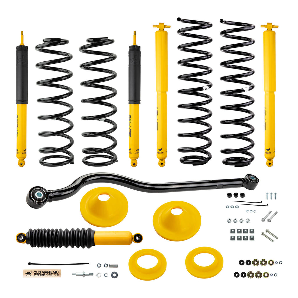 Old Man Emu - OMEJK4D - Suspension Lift Kit