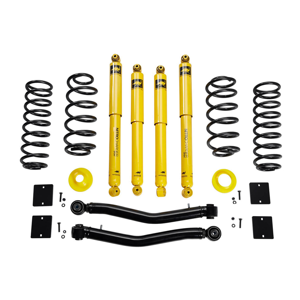 Old Man Emu - JL2DLK - Light Load Suspension Kit