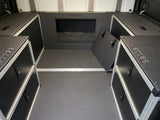 Alu-Cab Alu-Cabin Canopy Camper - Ram 2500 & 3500 2009-Present 4th & 5th Gen. - Lower Bulkhead Panel