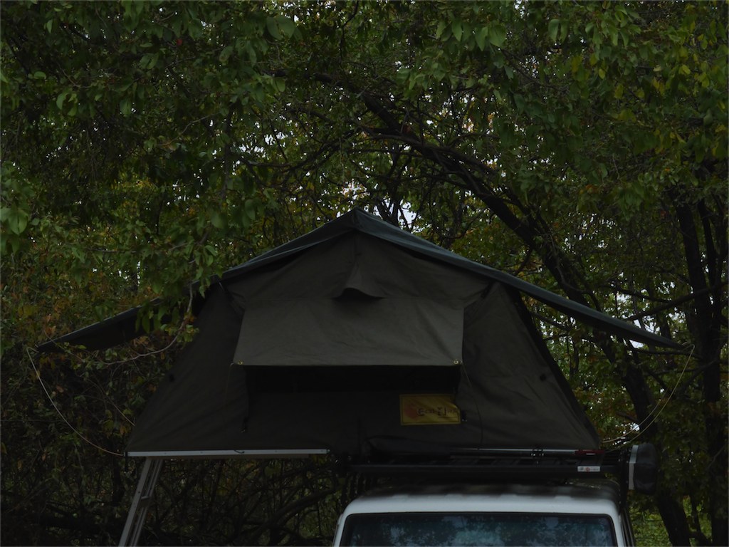 Series 3 Roof Top Tent