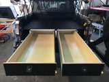 Toyota Tacoma 2005-Present 2nd and 3rd Gen. - Truck Bed Single Drawer Module
