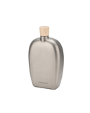 Titanium Flask 8.4oz