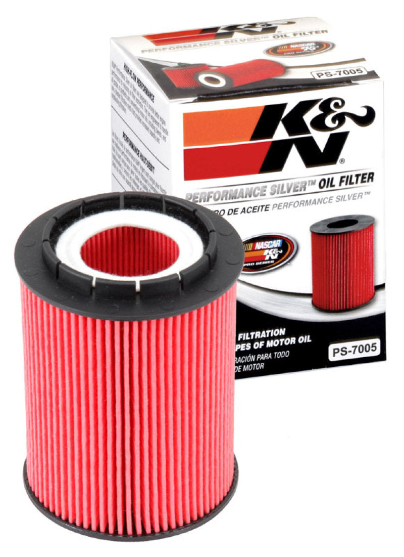 K&N Oil Filter for VW/Audi/Porsche Various Applications
