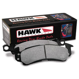 Hawk 04-11 Mazda 3S / 08-12 Volvo C30  HT-10 Race Front Brake Pads