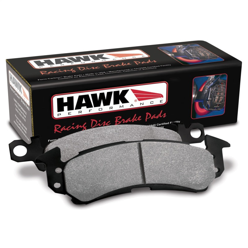 Hawk 03-16 Toyota 4Runner HP Plus Front Brake Pads