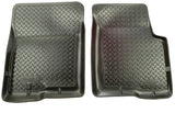 Husky Liners 98-07 Subaru Forester Sedan/Wagon Classic Style Black Floor Liners