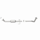 MagnaFlow Conv Direct Fit OEM 2001-2004 Toyota Sequoia Underbody