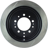 StopTech Slotted Sport Brake Rotor