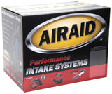 Airaid 05-07 Ford F-250/350 6.8L V-10 CAD Intake System w/o Tube (Dry / Blue Media)