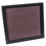 K&N Replacement Panel Air Filter for 2015 Chevrolet Colorado 2.5L