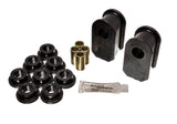 Energy Suspension 3-1/2in Tall Frame Bushing - Black