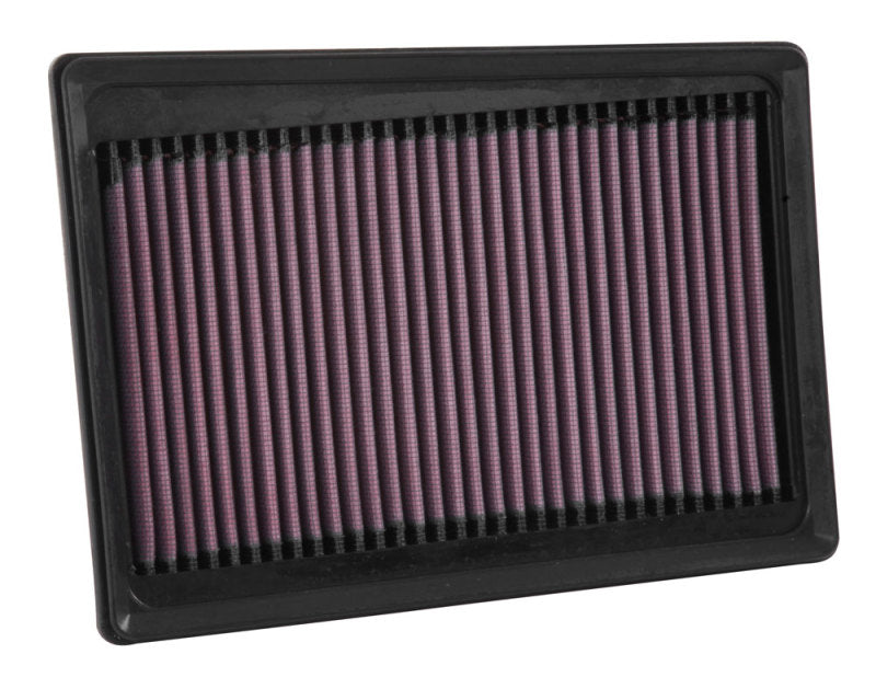 K&N 15-18 Fiat Tipo L4-1.4L Drop In Air Filter