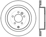 StopTech Drilled Sport Brake Rotor