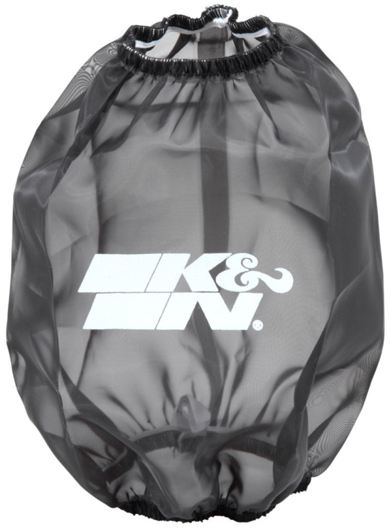 K&N Air Filter Wrap Drycharger - Black