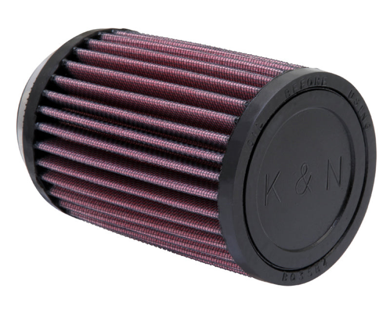 K&N Universal Rubber Filter 2.438in Flange ID x 3.5in OD x 5in Height for 97-98 Yamaha TDM850