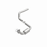 MagnaFlow Catalytic Converter Direct Fit Hummer H2