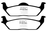 EBC 11 Ford F150 3.5 Twin Turbo (2WD) 6 Lug Extra Duty Rear Brake Pads