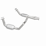 MagnaFlow Conv DF 02-06 Cadillac Truck. 8 5.3L Dual Conv. Y-Pipe Assy 2wd/Chevy Truck 99-07