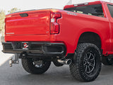 afe Apollo GT Series 2019 GM Silverado/Sierra 1500 4.3L/5.3L 409 SS CB Exhaust System w/Polished Tip