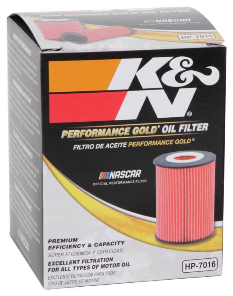 K&N Oil Filter OIL FILTER AUTOMOTIVE