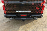 Go Rhino 19-20 Chevrolet Silverado 1500 BR20 Rear Bumper Replacement