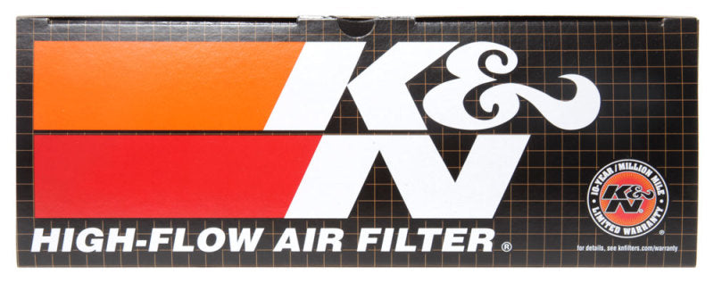 K&N Custom Air Filter Round 9in OD x 8in ID x 2.87in H