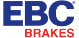 EBC 2004 Ford F-150 4.6L (4WD) 6 Lug BSD Front Rotors