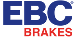 EBC 2017+ Land Rover Discovery 5 3.0L Supercharged Ultimax2 Rear Brake Pads