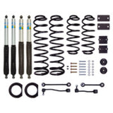 Bilstein 18-23 Jeep Wrangler JL 4DR B8 5100 1.5in Suspension Lift Kit (Without Winch)