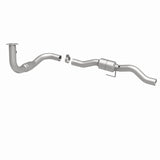 MagnaFlow Conv DF 01-02 2500HD Driver Side 8.1L