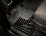 Husky Liners 04-09 Ford F-150 Custom Fit Heavy Duty Black Front Floor Mats