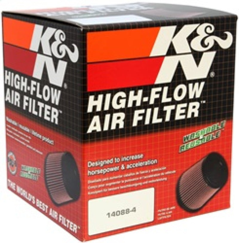 K&N Filter 3 inch Flange 5 inch OD 6 1/2 inch Height