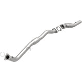 MagnaFlow Conv DF 01-02 GM 2500 Passenger Side 6.0L